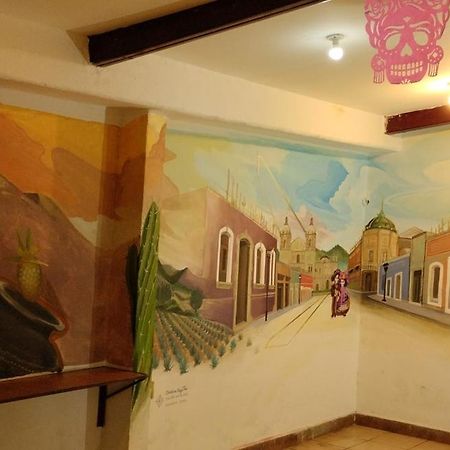 Hostal San Pueblo Oaxaca Zewnętrze zdjęcie