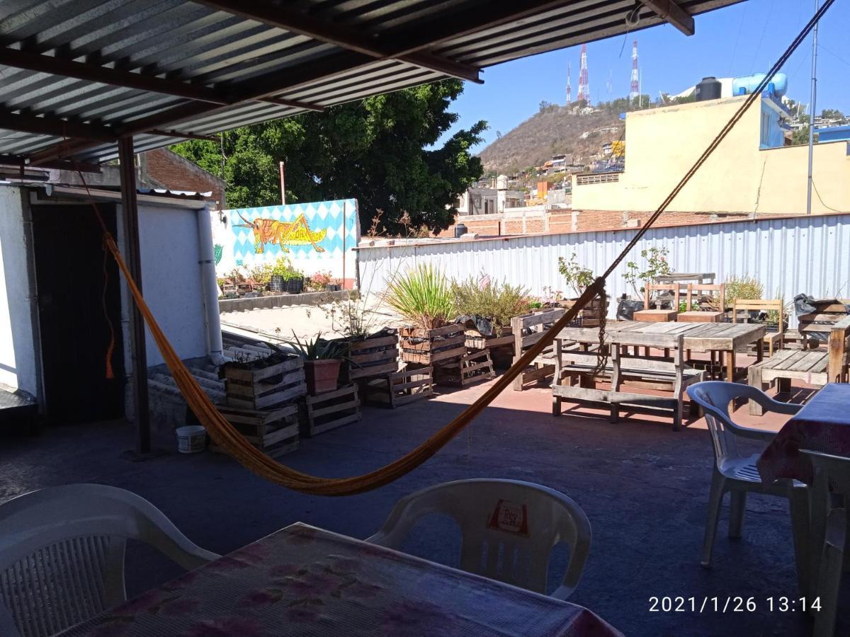 Hostal San Pueblo Oaxaca Zewnętrze zdjęcie
