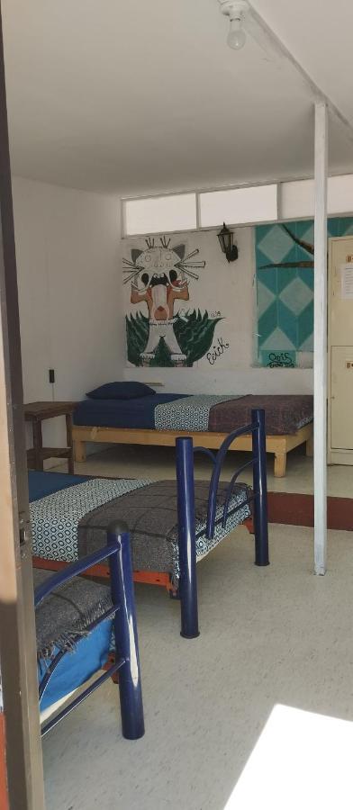 Hostal San Pueblo Oaxaca Zewnętrze zdjęcie