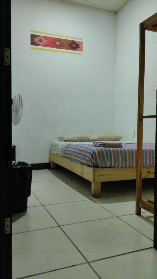 Hostal San Pueblo Oaxaca Zewnętrze zdjęcie