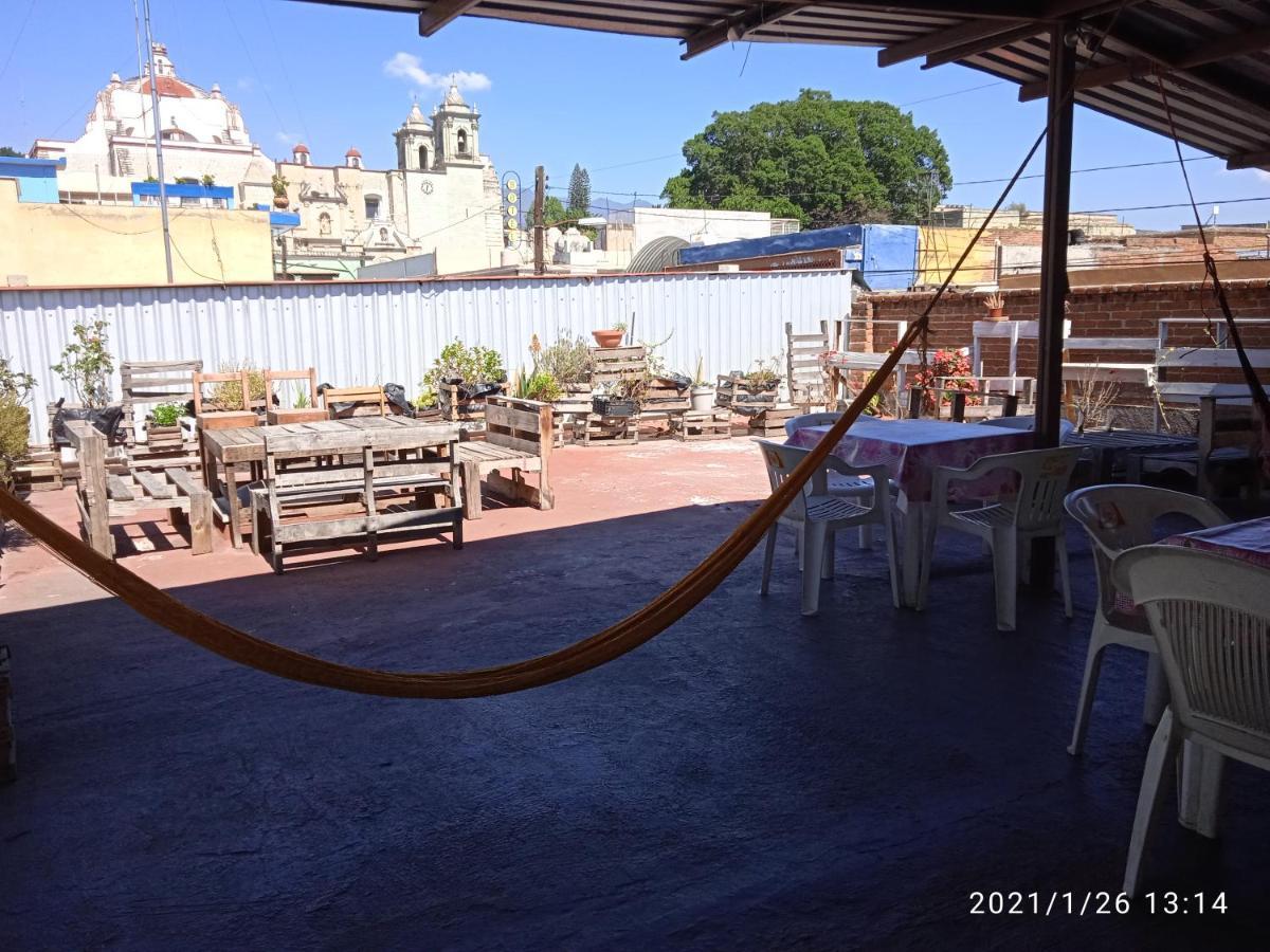Hostal San Pueblo Oaxaca Zewnętrze zdjęcie