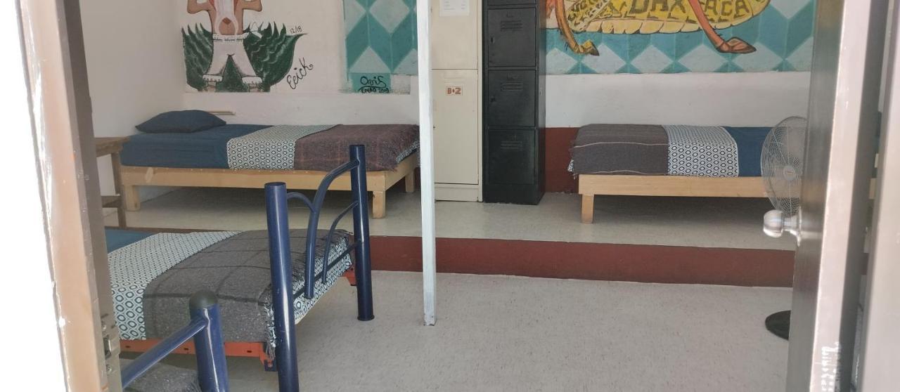 Hostal San Pueblo Oaxaca Zewnętrze zdjęcie