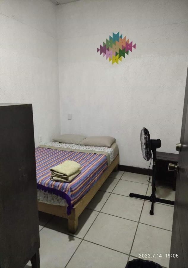 Hostal San Pueblo Oaxaca Zewnętrze zdjęcie