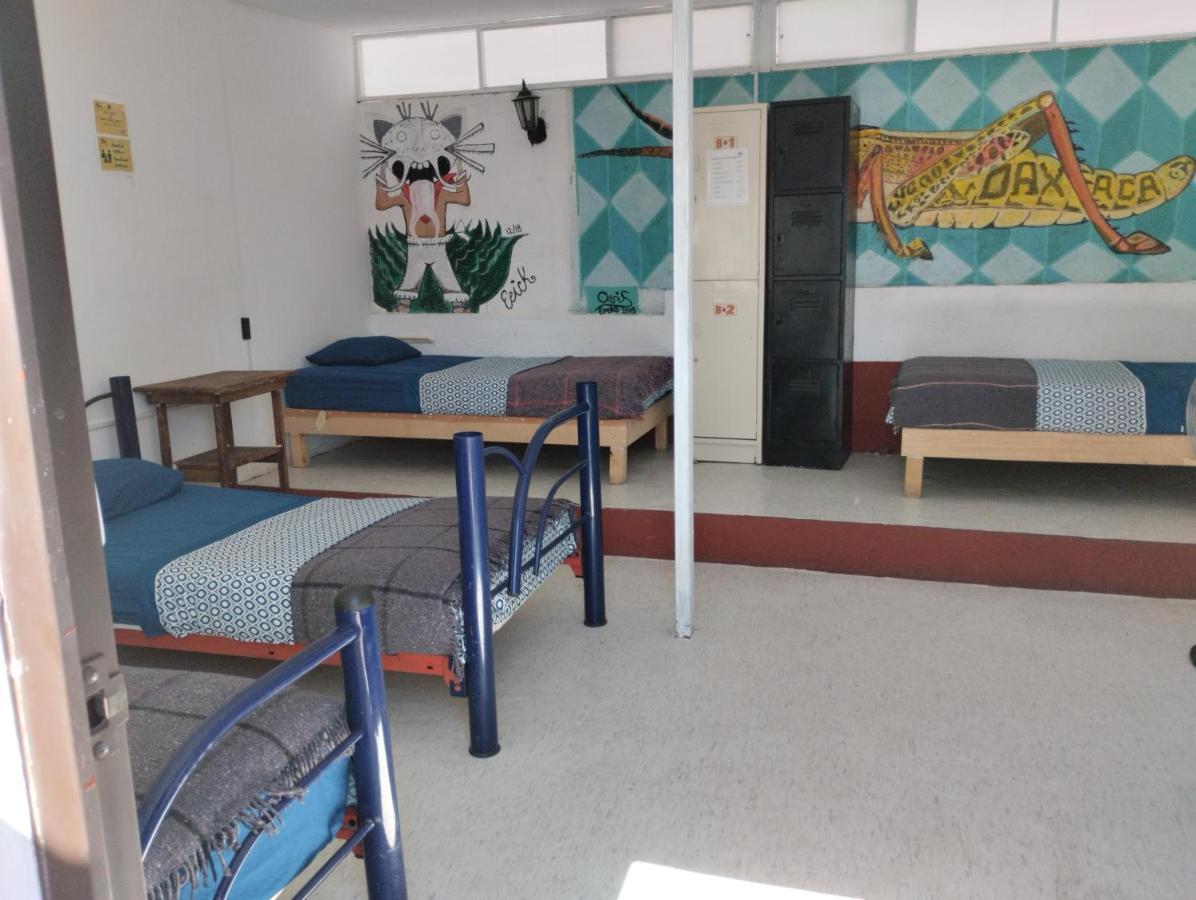 Hostal San Pueblo Oaxaca Zewnętrze zdjęcie