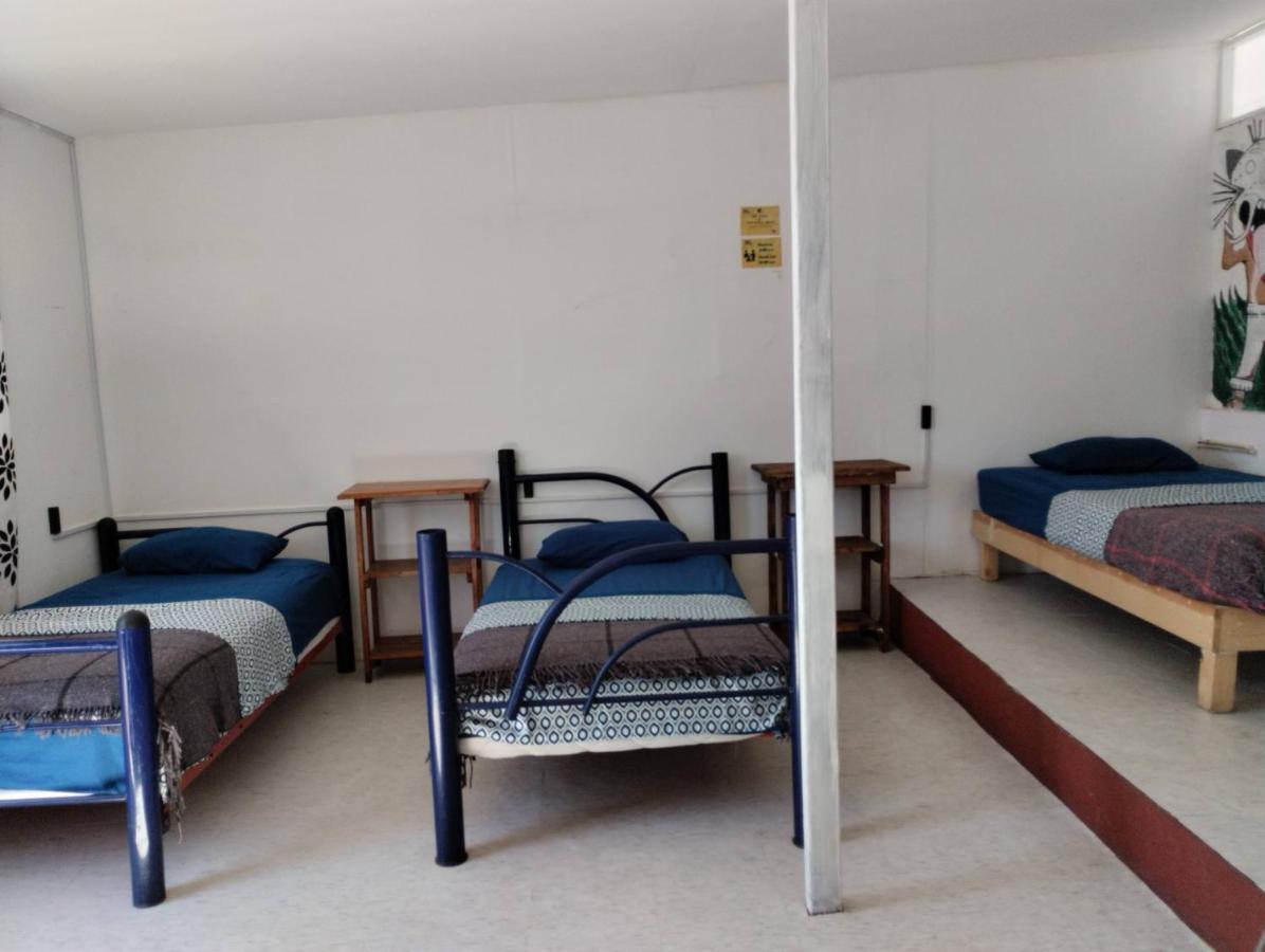 Hostal San Pueblo Oaxaca Zewnętrze zdjęcie