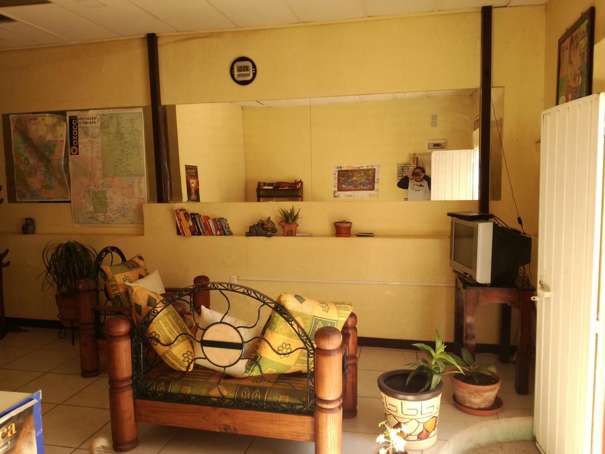 Hostal San Pueblo Oaxaca Zewnętrze zdjęcie