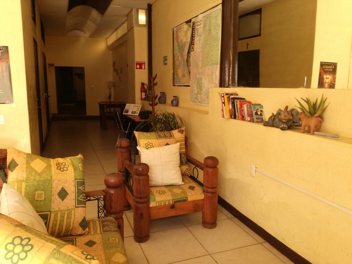 Hostal San Pueblo Oaxaca Zewnętrze zdjęcie