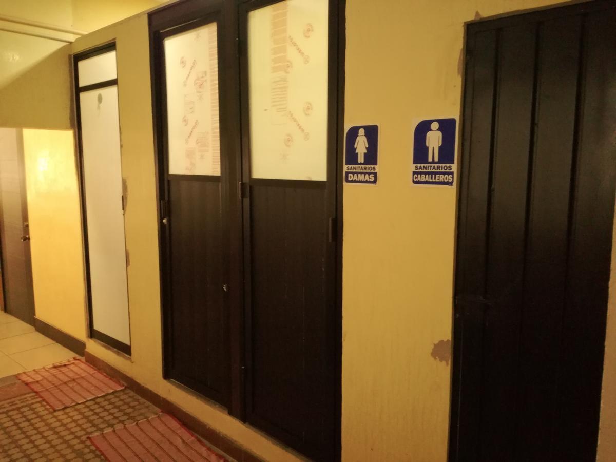 Hostal San Pueblo Oaxaca Zewnętrze zdjęcie
