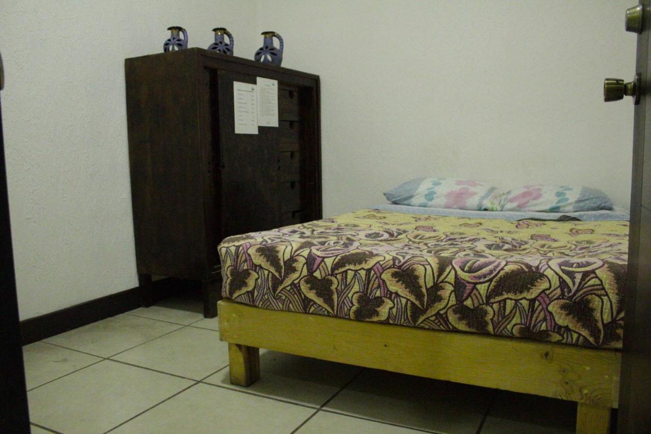 Hostal San Pueblo Oaxaca Zewnętrze zdjęcie