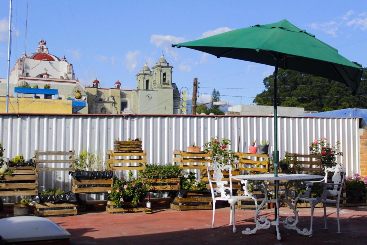 Hostal San Pueblo Oaxaca Zewnętrze zdjęcie