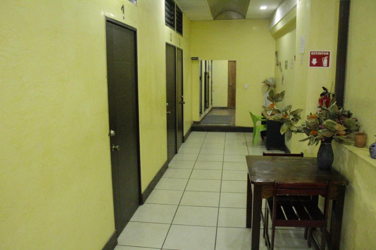 Hostal San Pueblo Oaxaca Zewnętrze zdjęcie